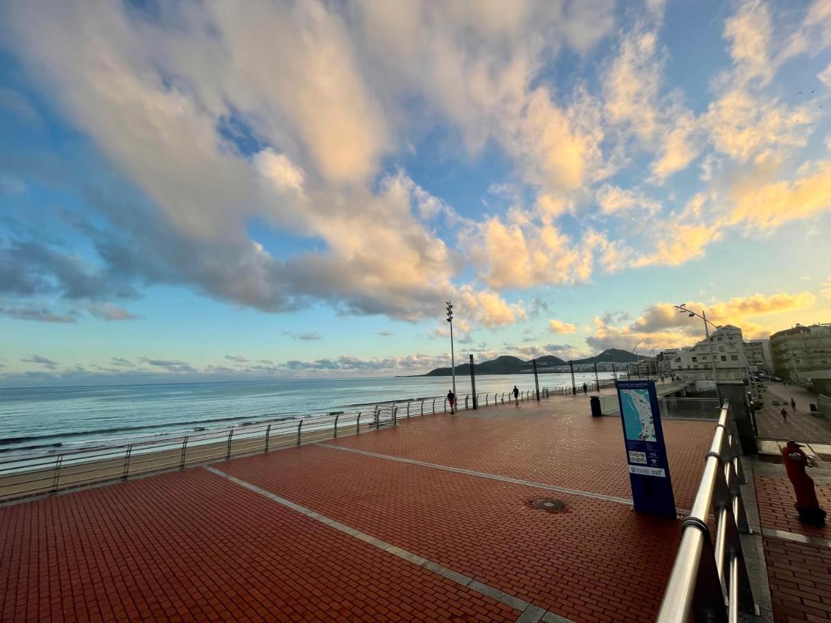 Las Canteras View Home Las Palmas Buitenkant foto